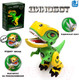 Миниатюра изображения товара Робот IQ Bot Динобот MY66-Q1203 / 7587425 (зеленый)