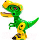 Миниатюра изображения товара Робот IQ Bot Динобот MY66-Q1203 / 7587425 (зеленый)