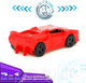Миниатюра изображения товара Робот-трансформер Автоботы Спорткар 675H-2 / 4455575