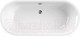 Миниатюра изображения товара Ванна акриловая Cezares Metauro-Central-180-80-40-W37
