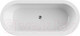 Миниатюра изображения товара Ванна акриловая Cezares Slim Central-180-80-44-W37