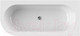 Миниатюра изображения товара Ванна акриловая Cezares Slim Corner-180-80-44-R-W37