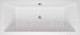 Миниатюра изображения товара Ванна акриловая Excellent Ness Duo 180x80 (без ножек)
