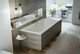Миниатюра изображения товара Ванна акриловая Excellent Ness Duo 180x80 (без ножек)