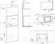 Миниатюра изображения товара Микроволновая печь Krona Raum 60 WH / КА-00005295