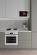 Миниатюра изображения товара Микроволновая печь Krona Raum 60 WH / КА-00005295