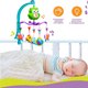 Миниатюра изображения товара Мобиль на кроватку Крошка Я Совушка / 2920425