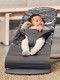 Миниатюра изображения товара Детский шезлонг BabyBjorn Bliss Cotton 0060.27