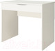 Миниатюра изображения товара Письменный стол Артём-Мебель Прованс СН 119.03 (белый)