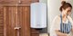 Миниатюра изображения товара Накопительный водонагреватель Maunfeld MWH50W03