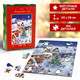 Миниатюра изображения товара Пазл Puzzle Волшебная ночь / 7028882