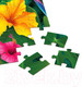 Миниатюра изображения товара Пазл Puzzle Time Тропические животные / 7984270 (260эл)