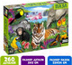 Миниатюра изображения товара Пазл Puzzle Time Тропические животные / 7984270 (260эл)