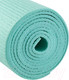 Миниатюра изображения товара Коврик для йоги и фитнеса Starfit FM-101 PVC (183x61x0.4см, мятный)