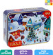 Миниатюра изображения товара Пазл Puzzle Time Новогодняя ночь / 7663046