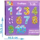 Миниатюра изображения товара Развивающая игра Puzzle Time Считаем до 10 / 5163447