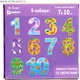 Миниатюра изображения товара Развивающая игра Puzzle Time Считаем до 10 / 5163447