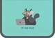 Миниатюра изображения товара Пенал ArtSpace Cat Boss / ПК1_49665