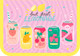 Миниатюра изображения товара Пенал ArtSpace Lemonade / ПК1_49666