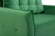 Миниатюра изображения товара Кресло-кровать KRONES Клио мод.1 (велюр зеленый)