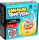 Миниатюра изображения товара Развивающий игровой набор Лас Играс Умные фигуры. Задания с шестеренками / 9103225