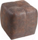 Миниатюра изображения товара Пуф KRONES Аттика мод.1 (велюр коричневый)