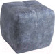 Миниатюра изображения товара Пуф KRONES Аттика мод.1 (велюр синий)