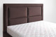 Миниатюра изображения товара Каркас кровати KRONES Афина 2 New 160 (велюр коричневый)