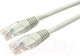 Миниатюра изображения товара Кабель Cablexpert PP10-3M (3м, серый)
