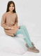 Миниатюра изображения товара Колготки детские Mark Formelle 703K-2088 (р.128-134, мятный)