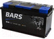 Миниатюра изображения товара Автомобильный аккумулятор BARS 6СТ-90 Евро R / 090 271 07 0 R (90 А/ч)