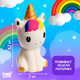 Миниатюра изображения товара Сквиш Funny Toys Малыш-единорог / 4334700