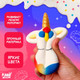 Миниатюра изображения товара Сквиш Funny Toys Единорог / 4334697
