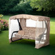 Миниатюра изображения товара Качели садовые Sundays Garden Турин-2 с1390