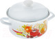 Миниатюра изображения товара Кастрюля Лысьвенские эмали Итальянская кухня С-1512 АП2/4