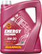 Миниатюра изображения товара Моторное масло Mannol Energy Premium 5W30 / MN7908-4 (4л)