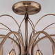 Миниатюра изображения товара Люстра Евросвет Ginevra 22080/9 (античная бронза)