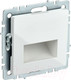 Миниатюра изображения товара Встраиваемая подсветка IEK Brite BR-FL20-K01 (белый)