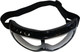 Миниатюра изображения товара Защитные очки Хопер 003 (черный)