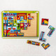 Миниатюра изображения товара Развивающая игра Лесная мастерская Головоломка. Тетрис Транспорт / 4276029