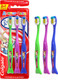 Миниатюра изображения товара Набор зубных щеток Colgate Для детей 2+ (3шт)