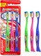 Миниатюра изображения товара Набор зубных щеток Colgate Для детей 2+ (3шт)