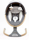 Миниатюра изображения товара Детский шезлонг Amarobaby Ergo Swing / AB22-22ERGO/11 (серый)