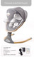 Миниатюра изображения товара Детский шезлонг Amarobaby Ergo Swing / AB22-22ERGO/11 (серый)
