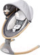 Миниатюра изображения товара Детский шезлонг Amarobaby Ergo Swing / AB22-22ERGO/11 (серый)