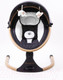 Миниатюра изображения товара Детский шезлонг Amarobaby Ergo Swing / AB22-22ERGO/09 (черный)