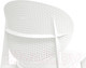 Миниатюра изображения товара Стул Sheffilton SHT-S111-P (белый/белый)