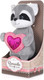 Миниатюра изображения товара Мягкая игрушка Maxitoys Luxury Романтичный Енотик с сердечком / MT-GU042021-2-20