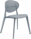 Миниатюра изображения товара Стул Sheffilton SHT-S111-P (серый/серый)
