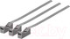 Миниатюра изображения товара Стяжка для кабеля TDM 7.6x285 / SQ0516-0305 (50шт, серый)